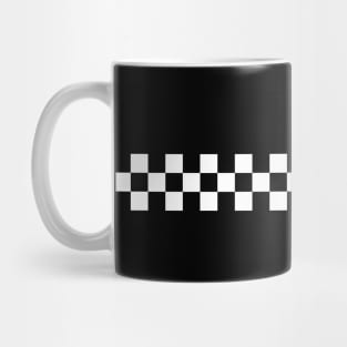 Brain Checked Mug